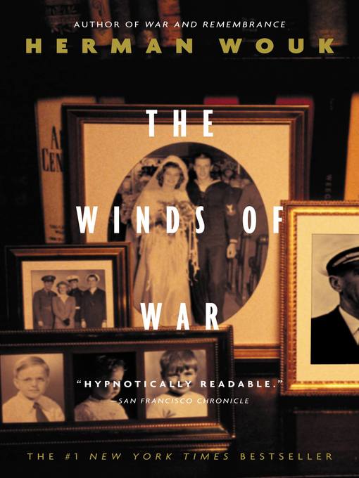 Title details for The Winds of War by Herman Wouk - Available